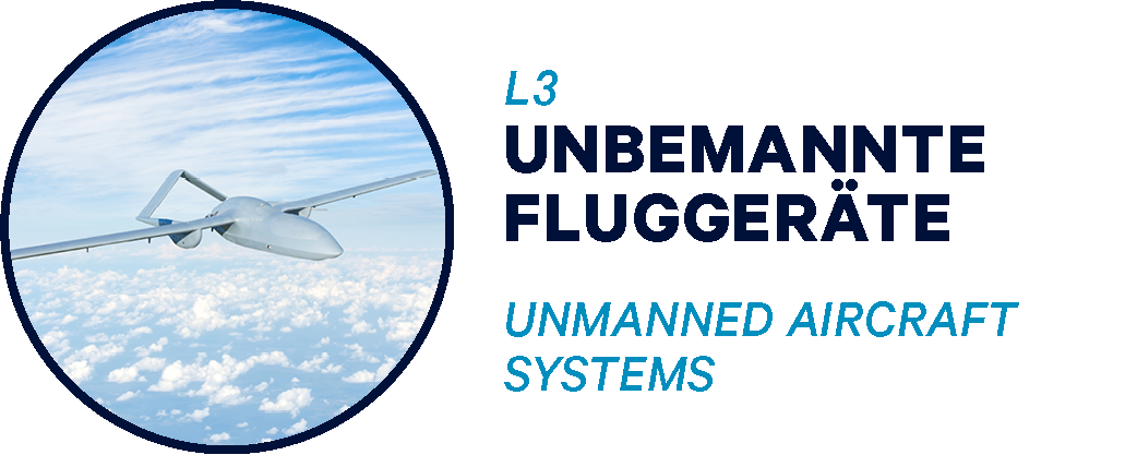 >L3-Unbemannte Luftfahrzeuge