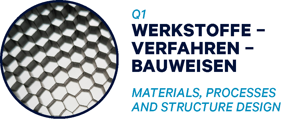 Q1-Werkstoffe - Verfahren - Bauweisen