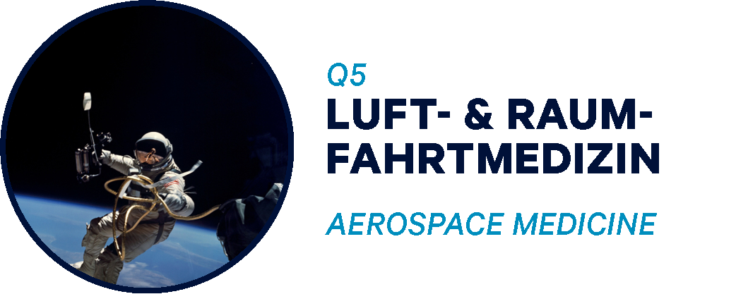 Q5-Luft- und Raumfahrtmedizin