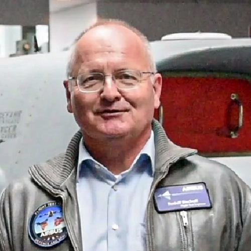 Rudolf Bischoff, Airbus