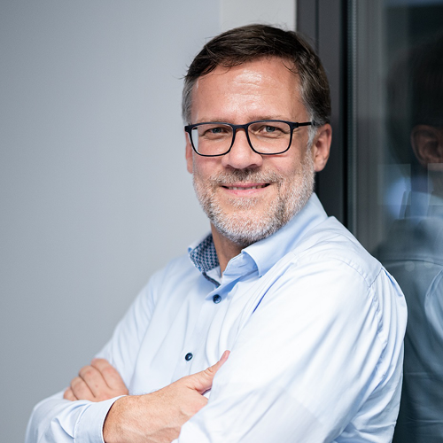 Roland Gerhards, Präsident der DGLR