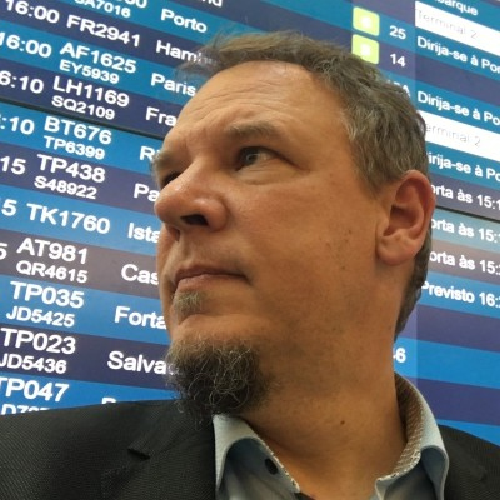 Sven Kaltenhaeuser,DLR