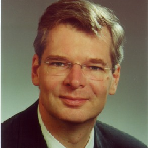 Dirk-Roger Schmitt, DLR