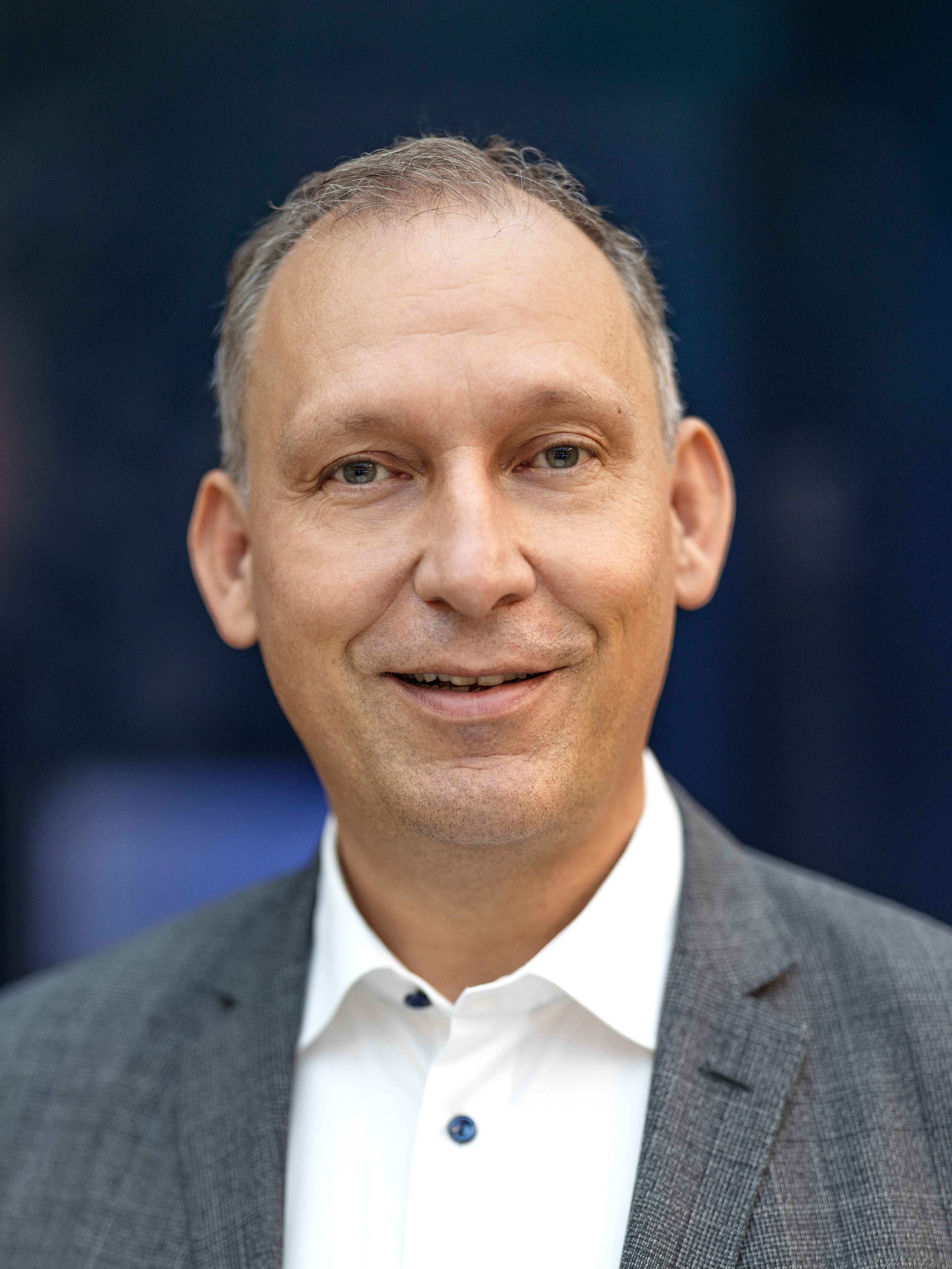Thomas Zurbuchen, ETH Zürich