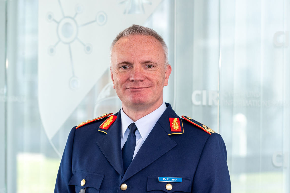Volker Pötzsch, CdS CIR