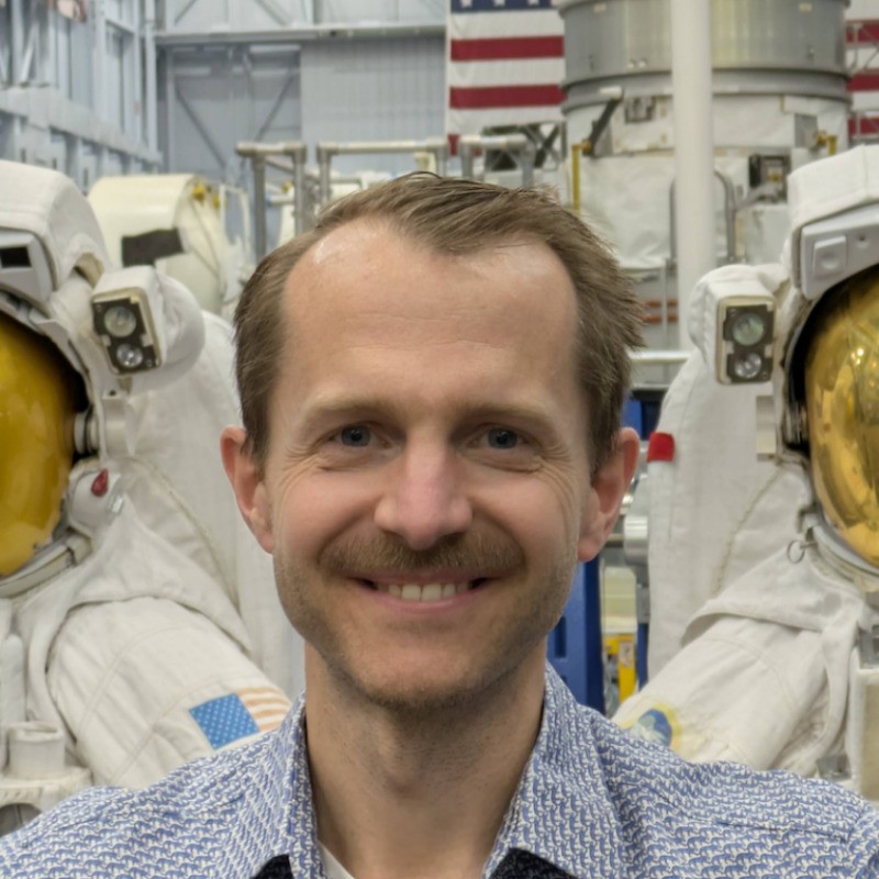 Jon Reijneveld, The Exploration Company