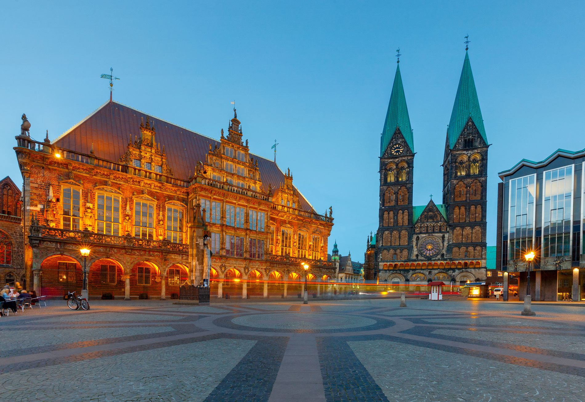 Veranstaltungsort Bremen